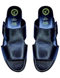 Foto 5 | Foto 5 | Sandalias Enco Footwear color Negro para Mujer