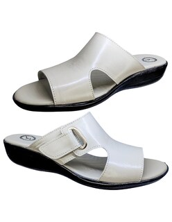 Foto 2 | Foto 2 | Sandalias Enco Footwear color Beige para Mujer