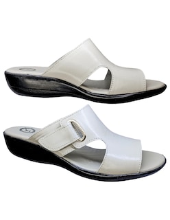 Foto 3 | Foto 3 | Sandalias Enco Footwear color Beige para Mujer