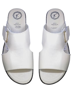 Foto 5 | Foto 5 | Sandalias Enco Footwear color Beige para Mujer