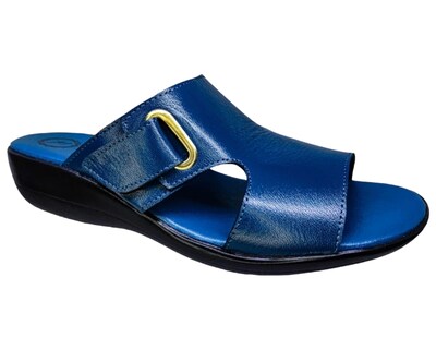 Foto 1 | Foto 1 | Sandalias Enco Footwear color Azul para Mujer