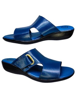 Foto 2 | Foto 2 | Sandalias Enco Footwear color Azul para Mujer