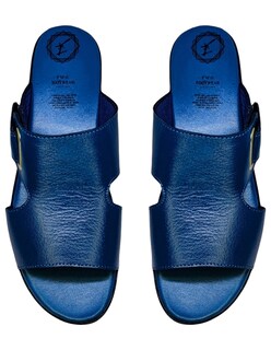 Foto 5 | Foto 5 | Sandalias Enco Footwear color Azul para Mujer