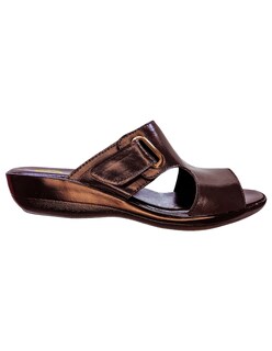 Foto 3 | Foto 3 | Sandalias Enco Footwear color Café para Mujer