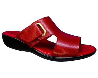 Foto 1 | Foto 1 | Sandalias Enco Footwear color Rojo para Mujer