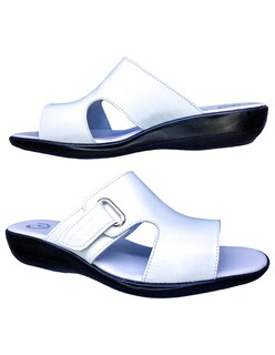 Foto 2 | Foto 2 | Sandalias Enco Footwear color Blanco para Mujer
