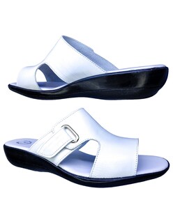 Foto 4 | Foto 4 | Sandalias Enco Footwear color Blanco para Mujer