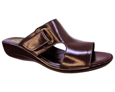 Foto 1 | Foto 1 | Sandalias Enco Footwear color Café para Mujer