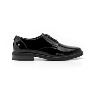 Foto 1 | Foto 1 | Zapatos Flexi 126901 color Negro de Charol para Mujer
