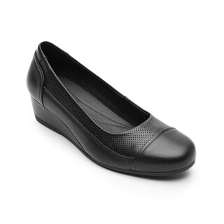 Foto 3 | Foto 3 | Zapatos Flexi 127002 color Negro con Plataforma para Mujer