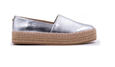 Foto 1 | Foto 1 | Zapatos Hispana color Plata para Mujer