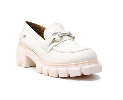 Foto 1 | Foto 1 | Zapato Salamandra 242-3645 color Latte Nairobi Casual