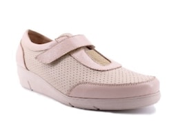 Tenis Casuales Manet color Rosa para Mujer