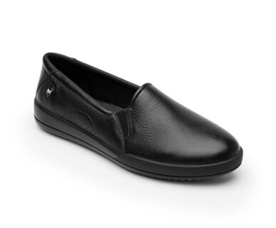 Foto 1 | Foto 1 | Zapatos Comfort Flexi color Negro para Dama