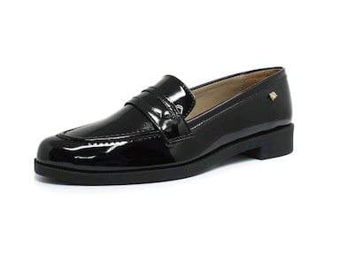 Foto 1 | Foto 1 | Zapatos de Charol Salamandra 86-3300 Negros para Mujer