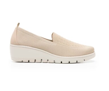 Foto 1 | Foto 1 | Zapatos Flexi color Beige para Mujer