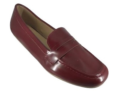 Foto 1 | Foto 1 | Zapatos Danae Nuñez Burgundy Casual para Mujer
