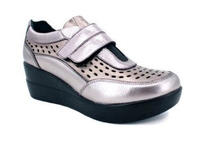 Foto 1 | Foto 1 | Zapatos Manet 282-15 color Gris Casual