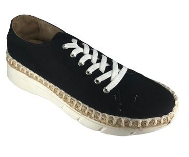 Foto 1 | Foto 1 | Zapatos Hispana Negros para Mujer