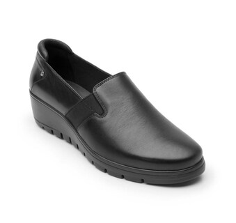 Foto 1 | Foto 1 | Zapatos Flexi 104813 color Negro Casual
