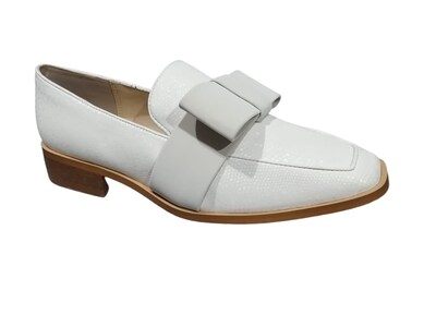 Foto 1 | Foto 1 | Zapatos Oxford Danae Nuñez Blancos Casuales