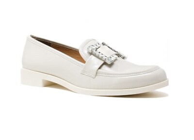 Foto 1 | Foto 1 | Zapatos Casuales Salamandra 86-3792 Beige para Mujer