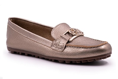 Foto 1 | Foto 1 | Zapatos Hispana 013855 color Baby Rino Moka Adn Met Casual