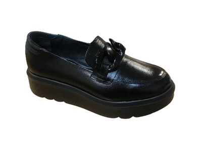 Foto 1 | Foto 1 | Zapatos Oxford para Mujer Manet Negro