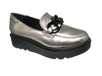 Foto 1 | Foto 1 | Zapatos Manet color Gris para Mujer