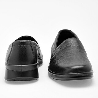 Foto 4 | Foto 4 | Zapato Confort Flexi Negro Dama