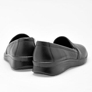 Foto 6 | Foto 6 | Zapato Confort Flexi Negro Dama