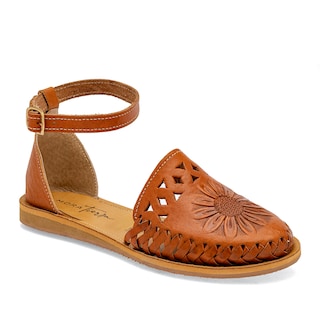 Foto 1 | Foto 1 | Sandalias Mora Tierra Camel para Mujer
