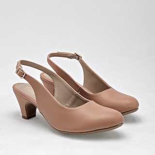 Foto 2 | Foto 2 | Zapatilla Poptops Beige Código 121856-e para Mujer