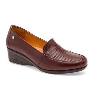 Foto 1 | Foto 1 | Zapatos Mora Confort Cafés para Mujer