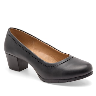 Foto 1 | Foto 1 | Zapatos Vitalia Negros para Mujer