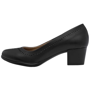 Foto 3 | Foto 3 | Zapatos Vitalia Negros para Mujer