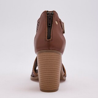 Foto 2 | Foto 2 | Zapatillas Cruz Shoes Cafés para Mujer