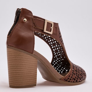 Foto 3 | Foto 3 | Zapatillas Cruz Shoes Cafés para Mujer