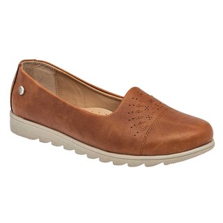 Foto 1 | Foto 1 | Zapatos Mora Confort Camel para Mujer