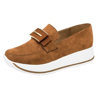 Foto 1 | Foto 1 | Zapatos Mutante Camel Código 98661-1 para Mujer