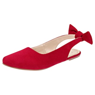 Foto 1 | Foto 1 | Zapatos para Mujer Sexy Girl Rojos 95070-1