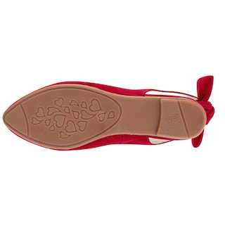 Foto 3 | Foto 3 | Zapatos para Mujer Sexy Girl Rojos 95070-1