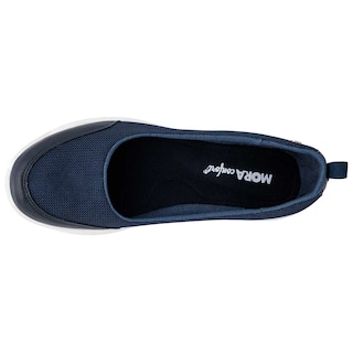 Foto 2 | Foto 2 | Zapatos Mora Confort Azules para Mujer