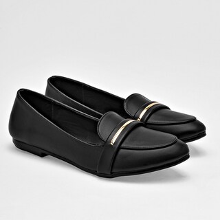 Foto 2 | Foto 2 | Zapatos Been Class Negro Código 121179-e para Mujer