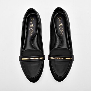 Foto 3 | Foto 3 | Zapatos Been Class Negro Código 121179-e para Mujer