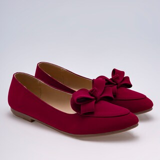 Foto 2 | Foto 2 | Zapatos para Mujer Been Class Vino