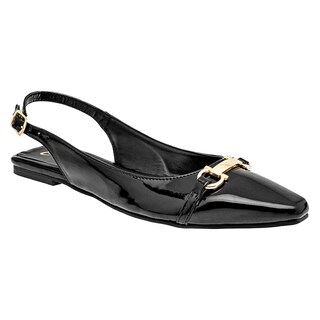 Foto 1 | Foto 1 | Zapatos Crivelli Negros para Mujer