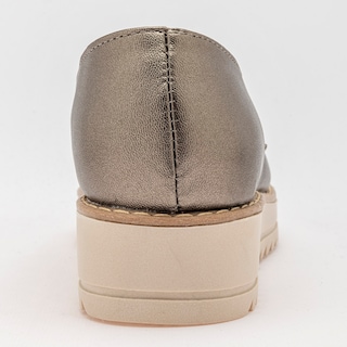 Foto 3 | Foto 3 | Zapatos para Mujer Been Class Grises 120676-e