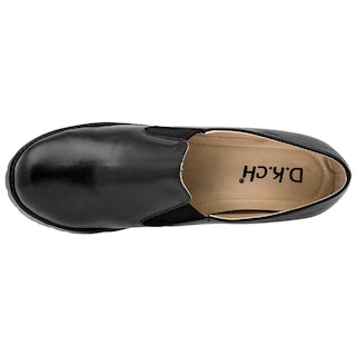 Foto 2 | Foto 2 | Zapatos Dkch Negro Código 91277-1 para Mujer
