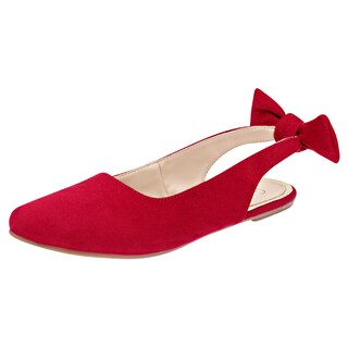 Foto 1 | Foto 1 | Zapatos para Mujer Sexy Girl Rojos 95070-1
